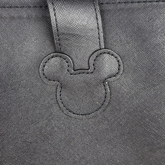 Disney Mickey Mouse Three Piece Travel Tote Bag Set - Large, Medium, Small - Picture 5 of 12